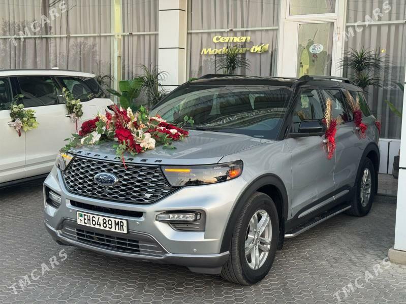 Ford Explorer 2020 - 330 000 TMT - Мары - img 2