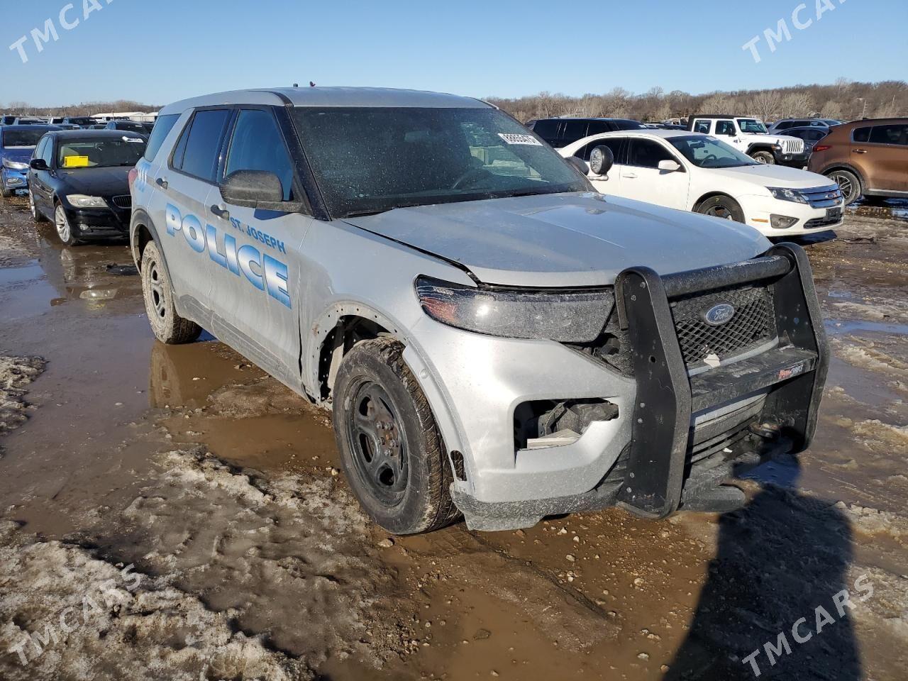 Ford Explorer 2020 - 330 000 TMT - Мары - img 10