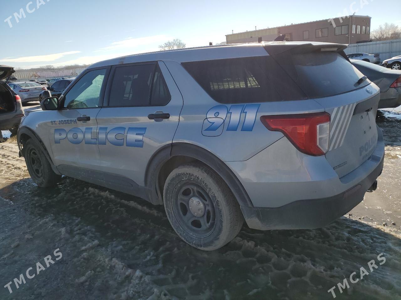 Ford Explorer 2020 - 330 000 TMT - Мары - img 8