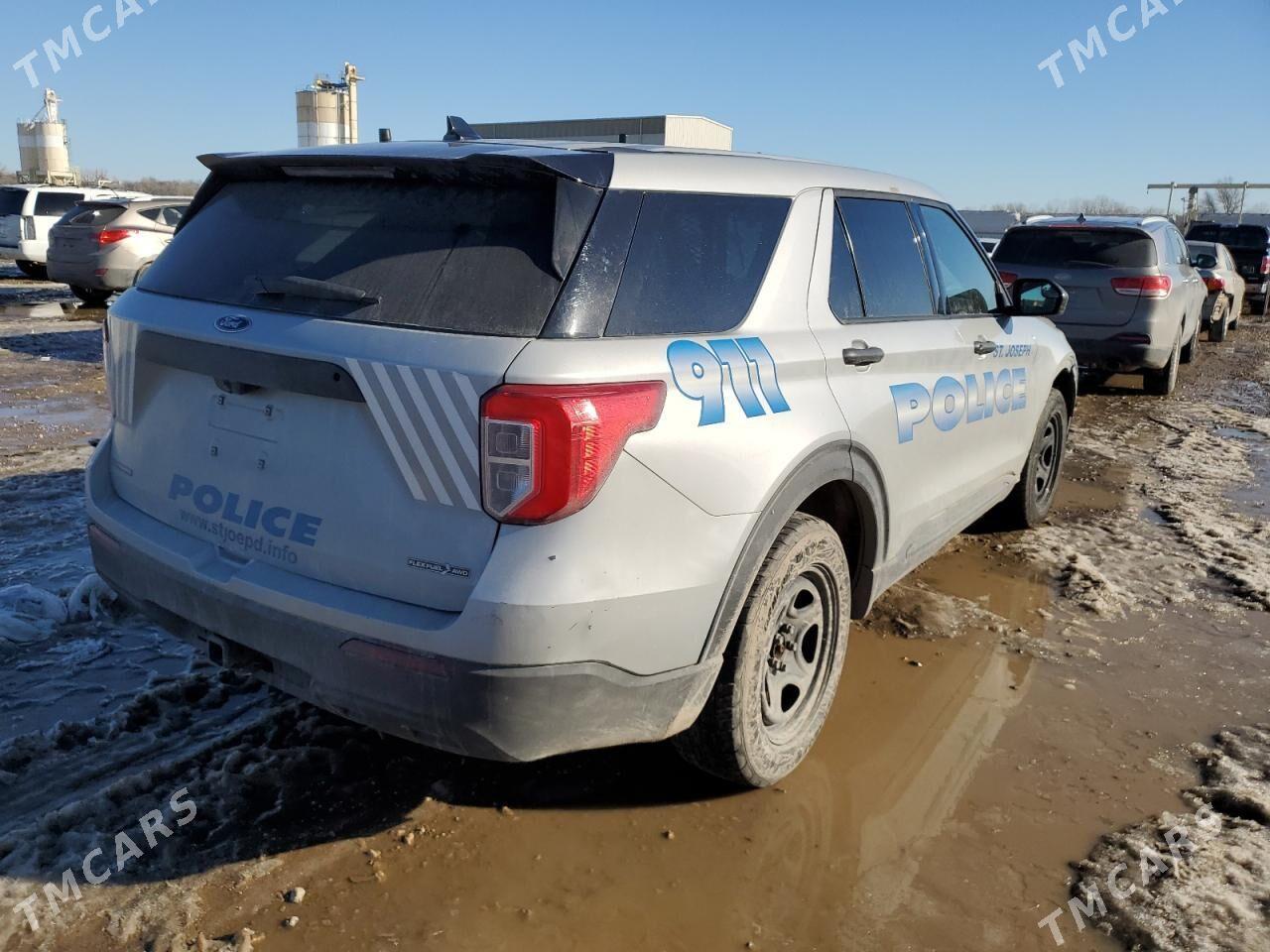 Ford Explorer 2020 - 330 000 TMT - Мары - img 9