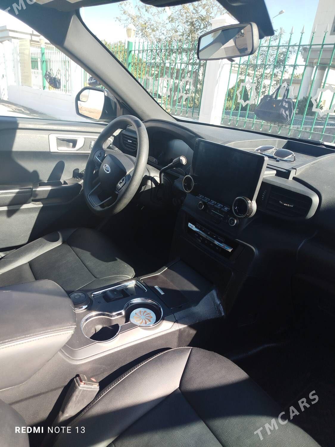 Ford Explorer 2020 - 330 000 TMT - Мары - img 5