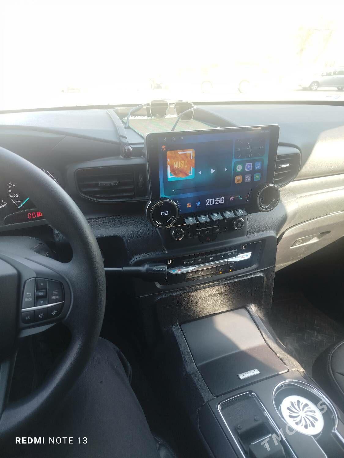 Ford Explorer 2020 - 330 000 TMT - Мары - img 3