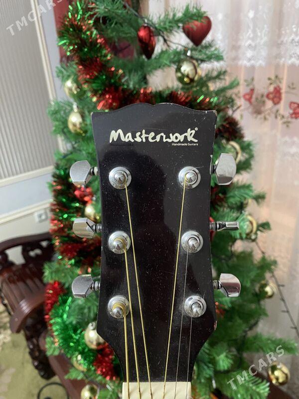 Gitara - Туркменабат - img 1