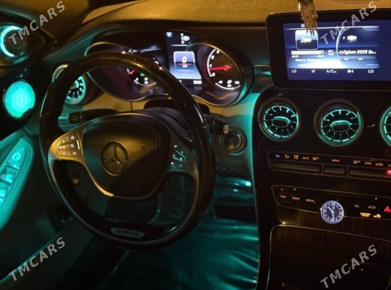 Mercedes-Benz C300 2015 - 365 000 TMT - Ашхабад - img 2