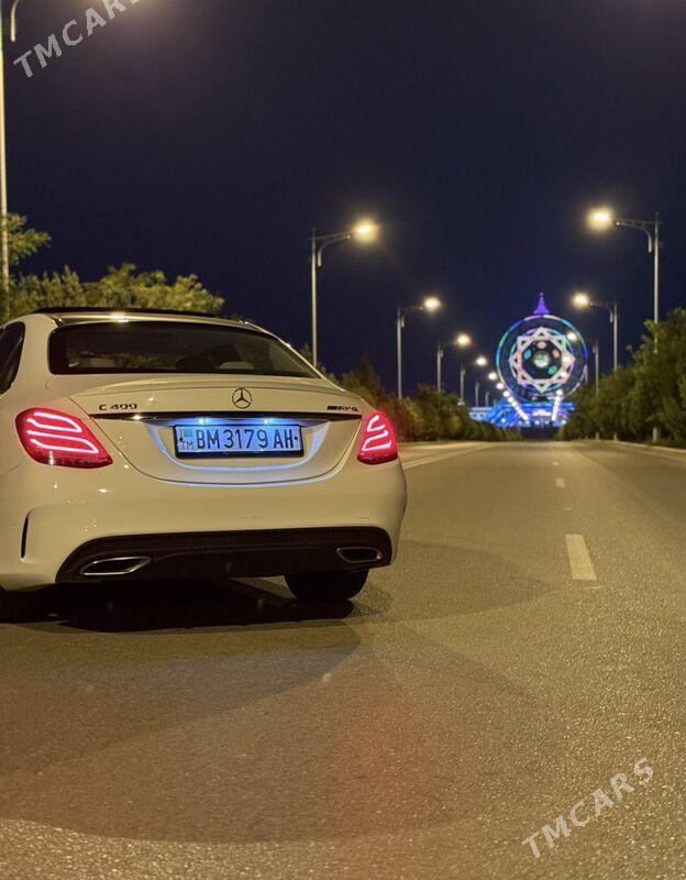 Mercedes-Benz C300 2015 - 365 000 TMT - Ашхабад - img 6