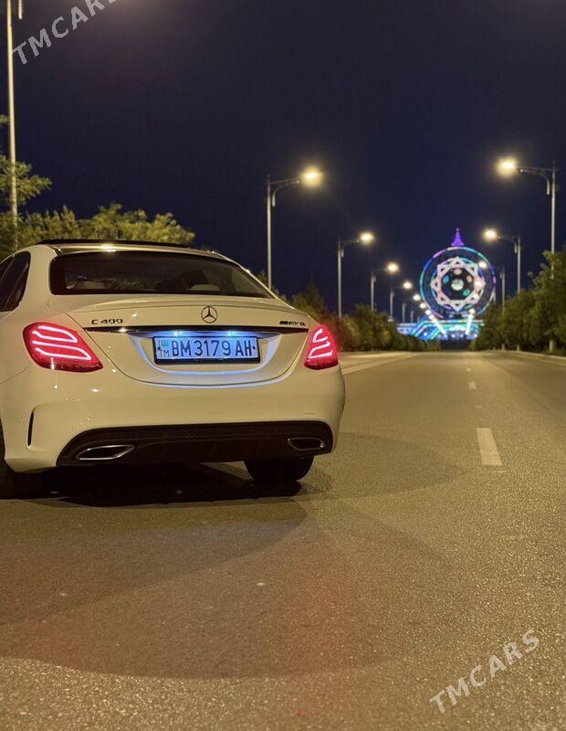Mercedes-Benz C300 2015 - 365 000 TMT - Ашхабад - img 10