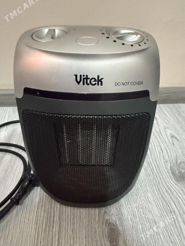 Обогреватель “VITEK” - Ашхабад - img 1