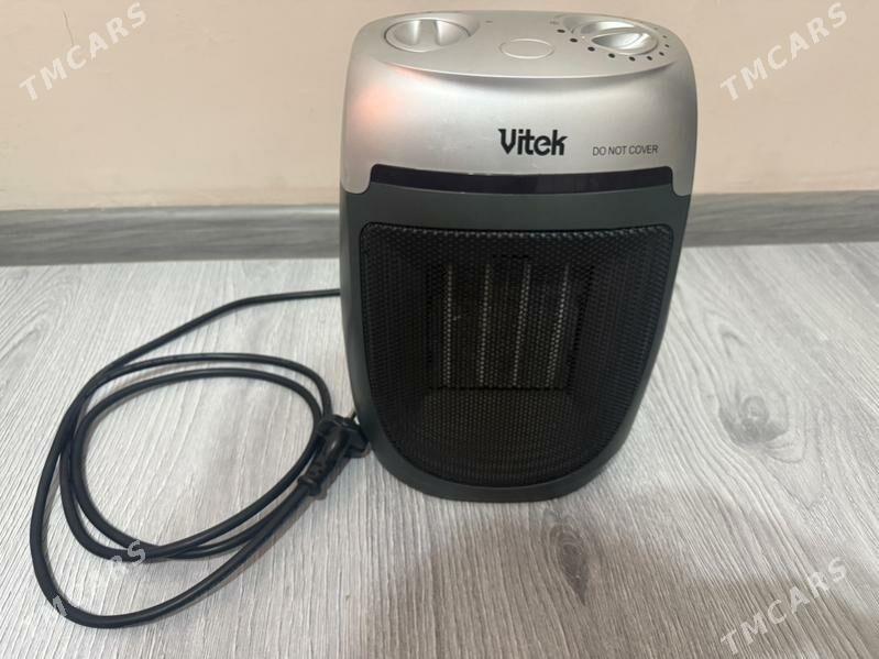 Обогреватель “VITEK” - Ашхабад - img 2