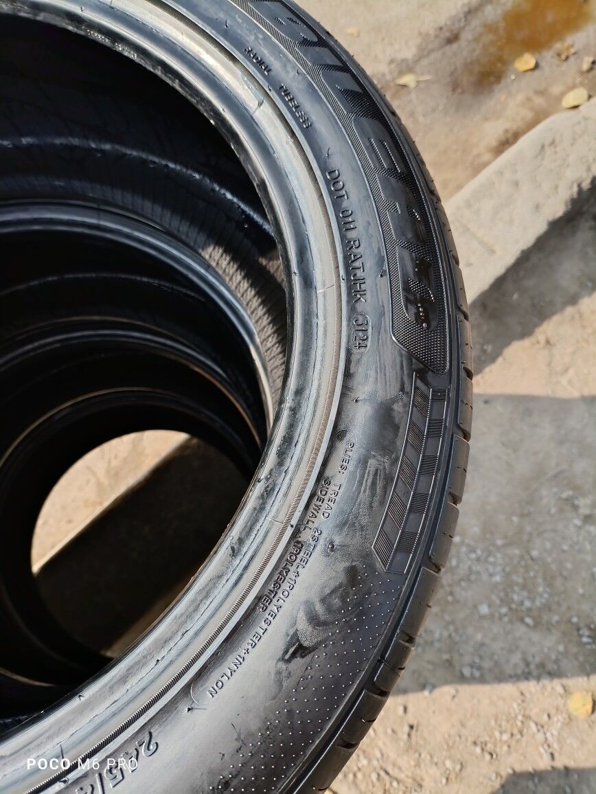 245 45 17 Pakryşga 3124 ýyl 2 600 TMT - Бедев - img 2