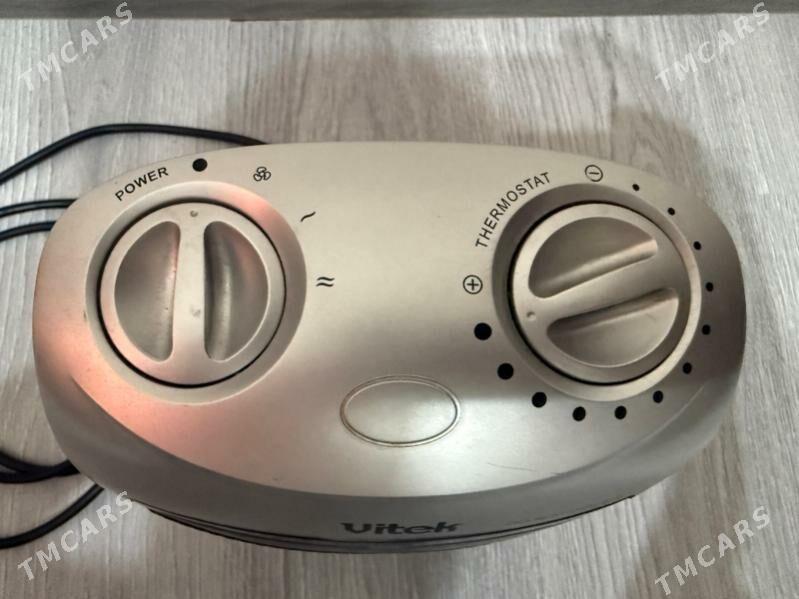 Обогреватель “VITEK” - Ашхабад - img 3