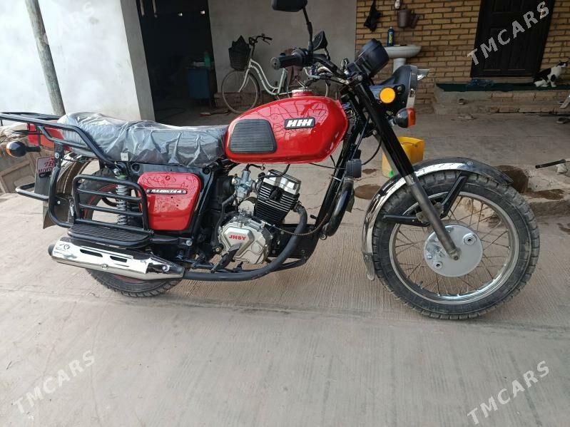 Jawa 300 1989 - 16 000 TMT - Халач - img 2