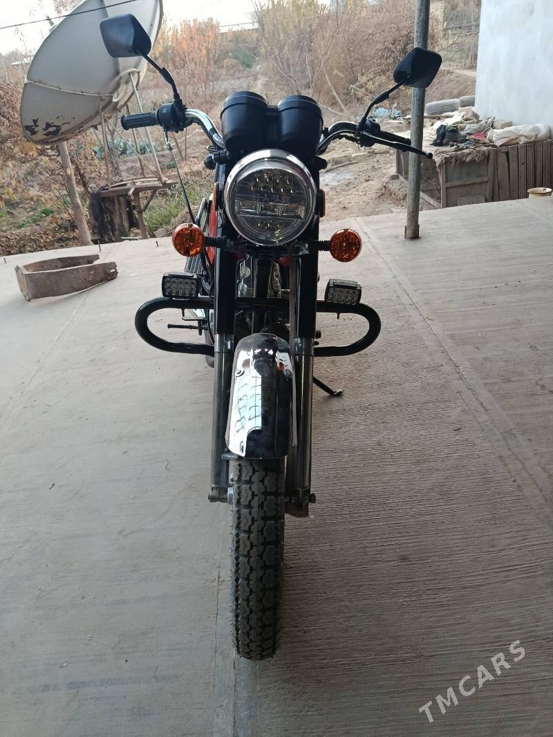 Jawa 300 1989 - 16 000 TMT - Халач - img 3