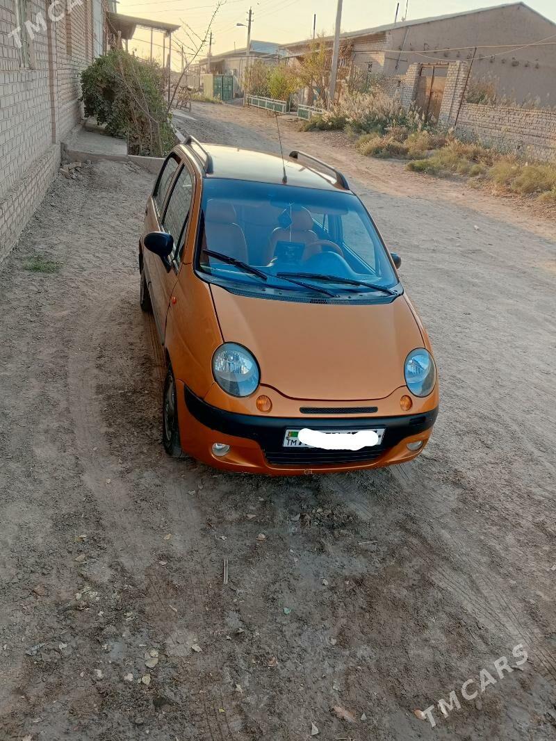 Daewoo Matiz 2002 - 40 000 TMT - Дашогуз - img 2