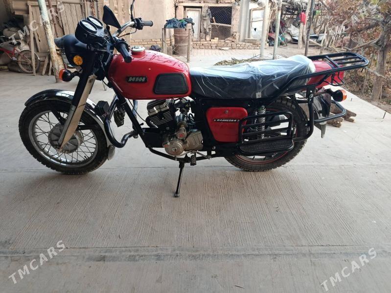 Jawa 300 1989 - 16 000 TMT - Халач - img 4