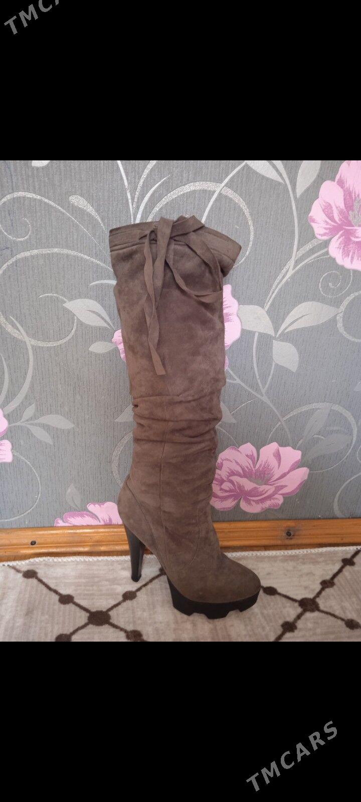 Сапоги фирменные - Mary - img 2