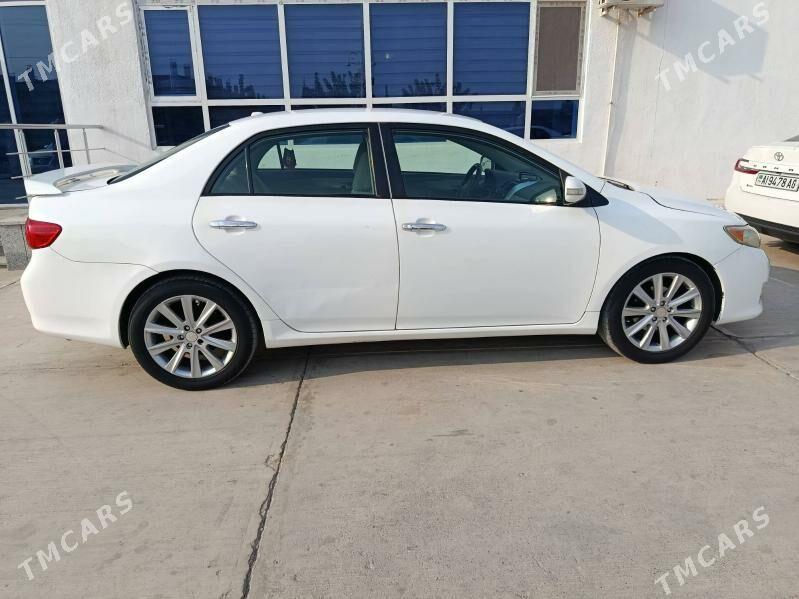Toyota Corolla 2008 - 150 000 TMT - Ашхабад - img 4
