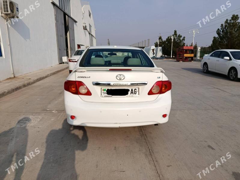 Toyota Corolla 2008 - 150 000 TMT - Ашхабад - img 3