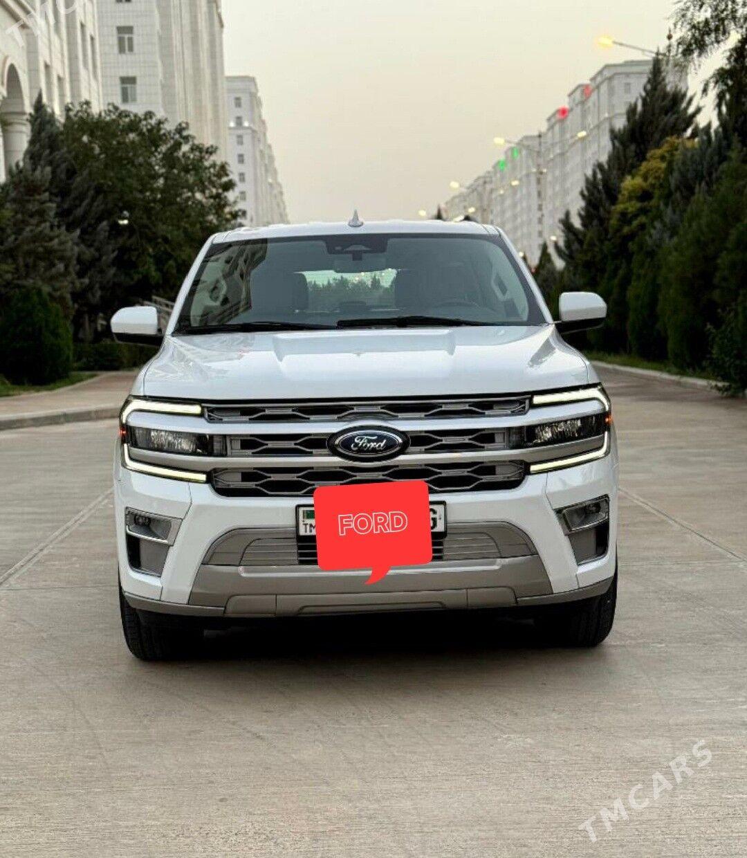 Ford Expedition 2025 - 1 097 600 TMT - 9 mkr - img 2