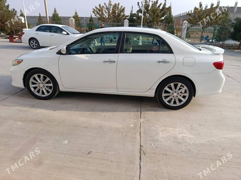 Toyota Corolla 2008 - 150 000 TMT - Ашхабад - img 5