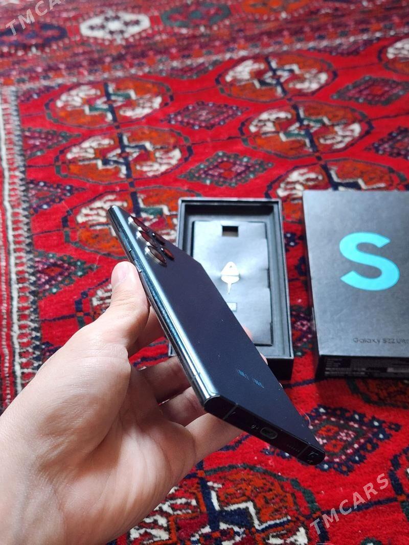 Samsung S22 Ultra - Aşgabat - img 2