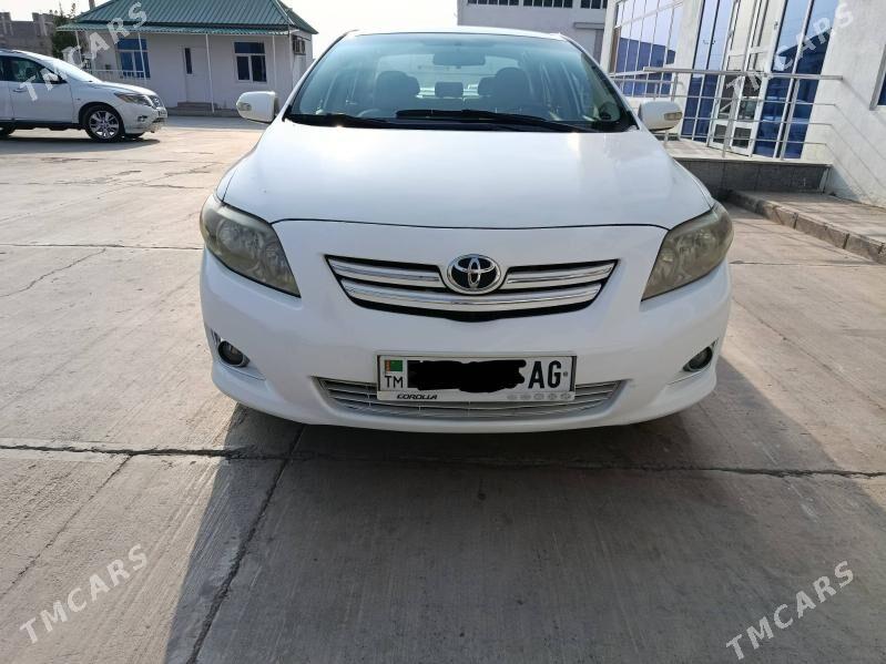 Toyota Corolla 2008 - 150 000 TMT - Ашхабад - img 2