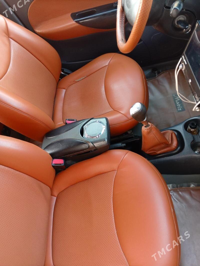 Daewoo Matiz 2002 - 40 000 TMT - Дашогуз - img 6