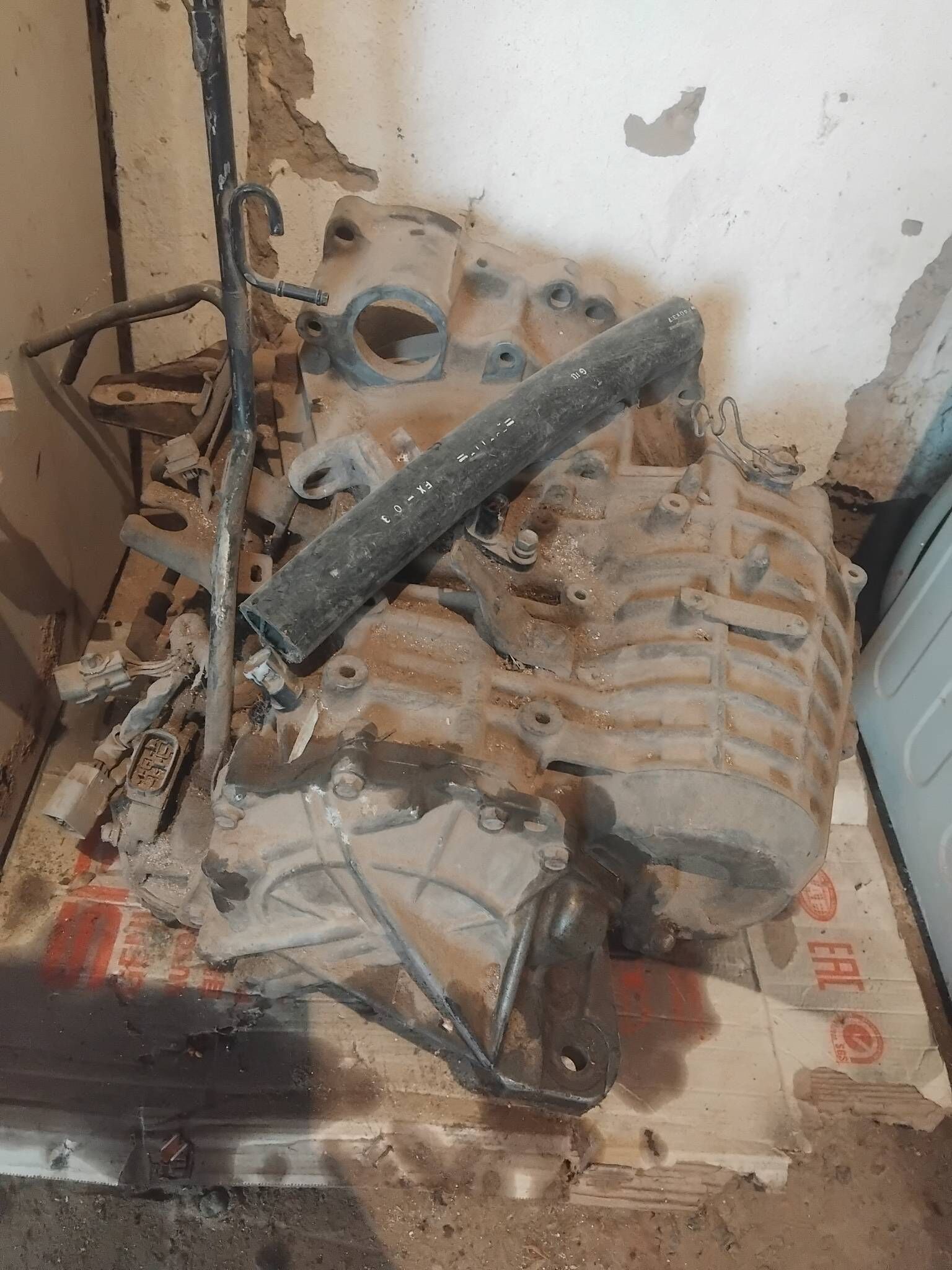 karopka 5 skors 6 000 TMT - Чарджоу - img 2