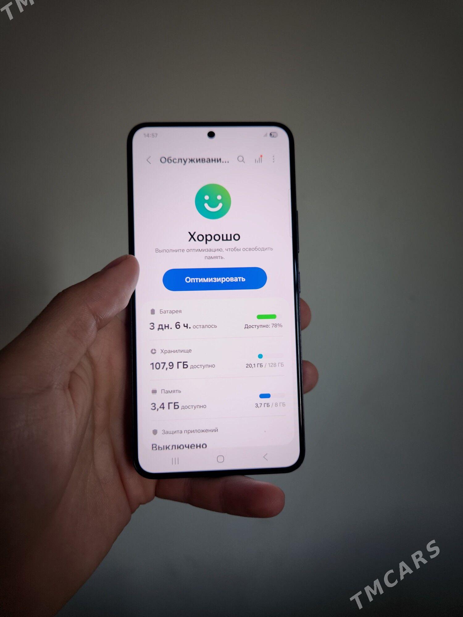 Samsung S22 - Aşgabat - img 6