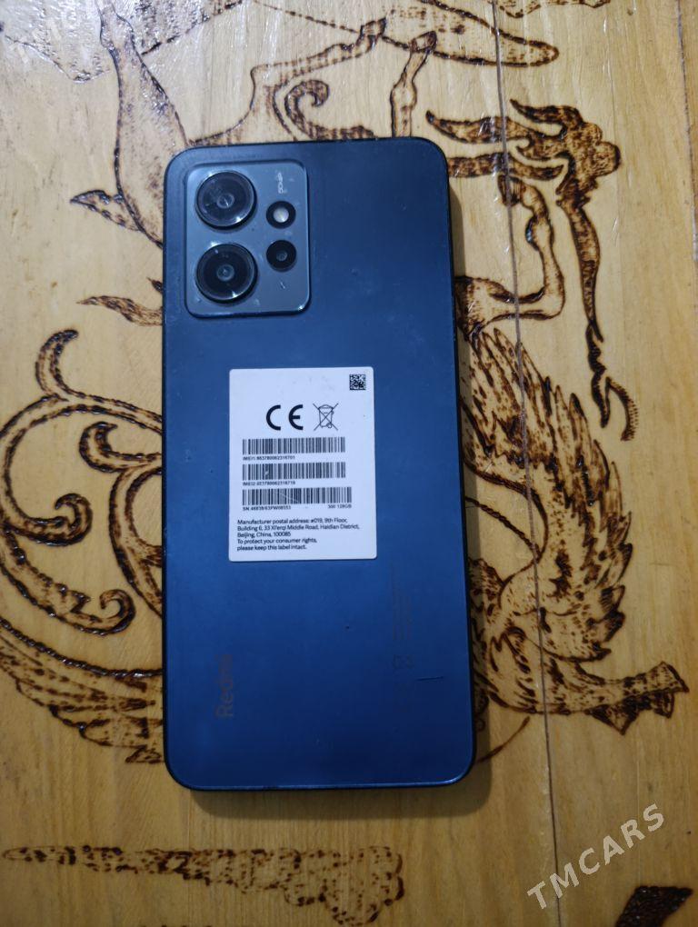 Redmi not 12 - Гурбансолтан Едже - img 1