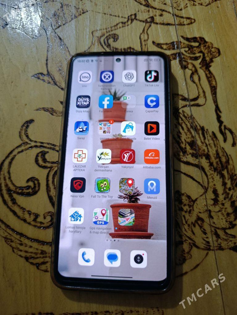 Redmi not 12 - Гурбансолтан Едже - img 2