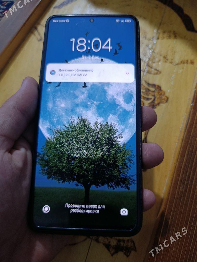Redmi not 12 - Гурбансолтан Едже - img 3