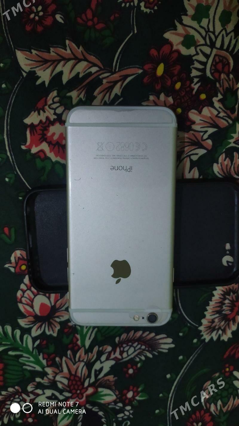 iPhone 6 - Daşoguz - img 2