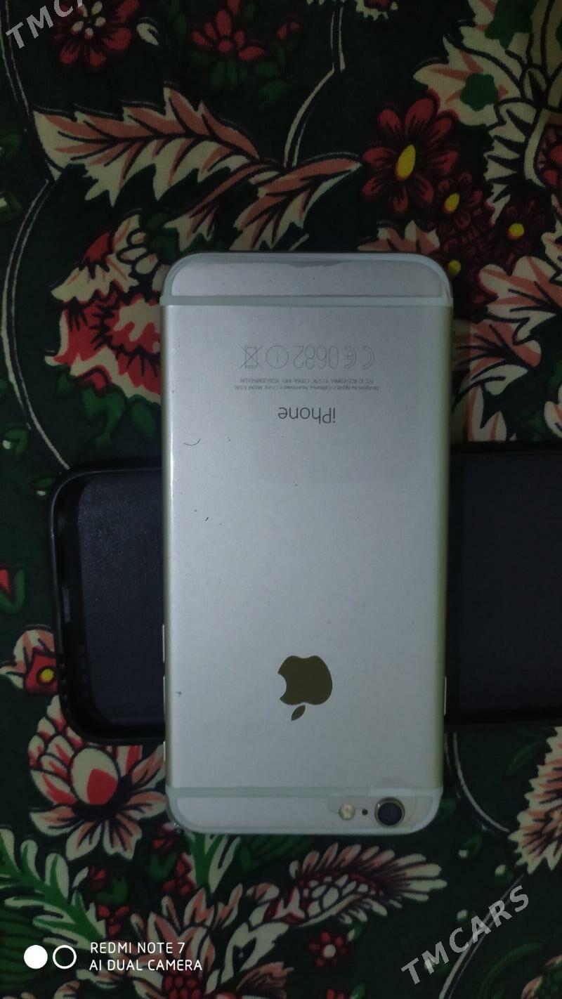 iPhone 6 - Daşoguz - img 3