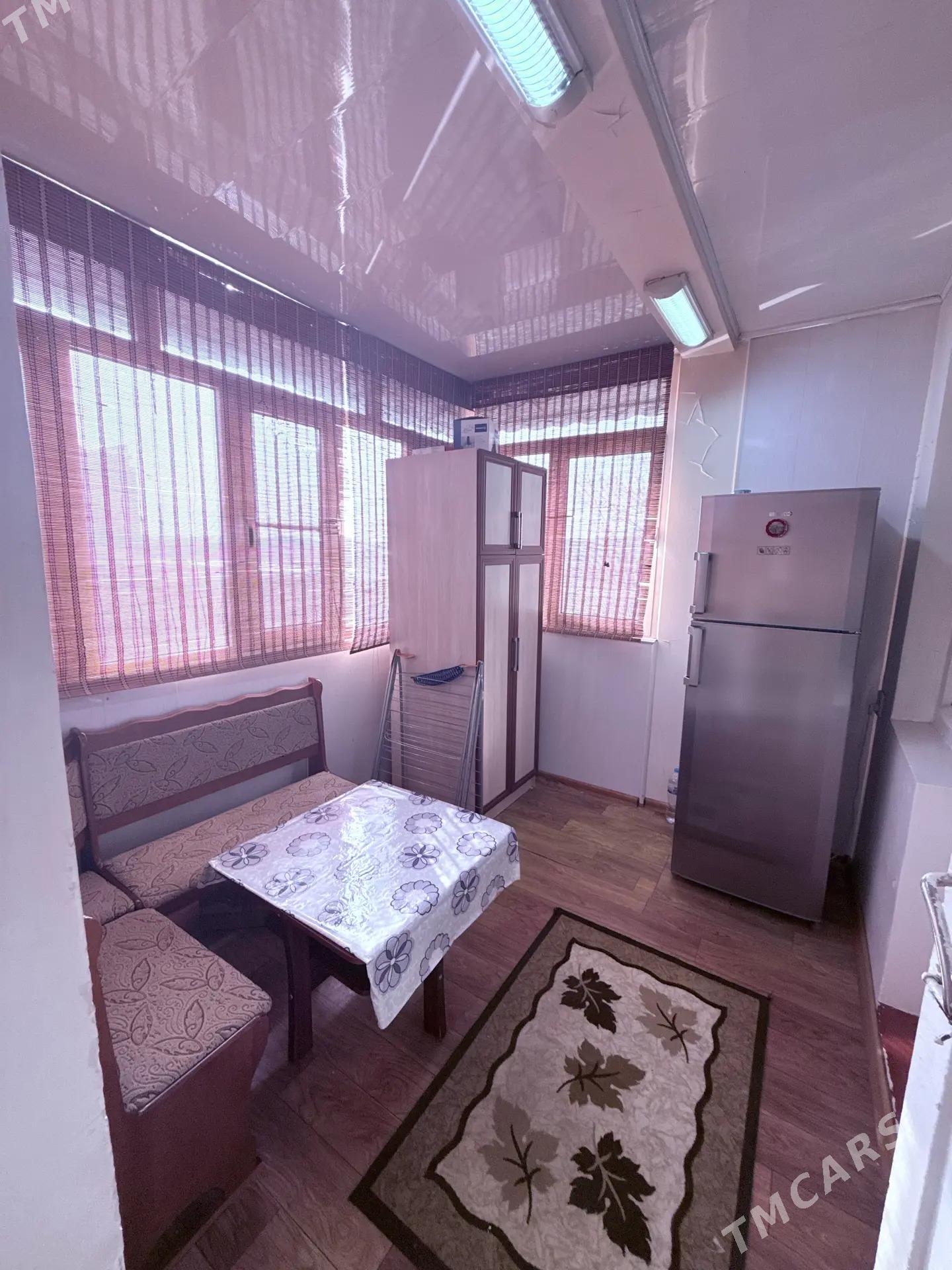 3 квартал 3 ком 3 этаж - Туркменабат - img 4