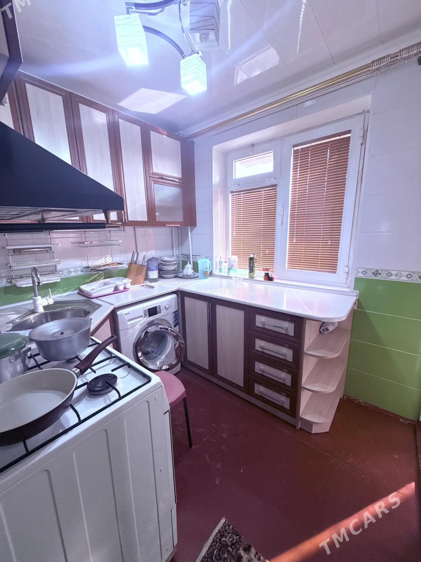 3 квартал 3 ком 3 этаж - Туркменабат - img 2