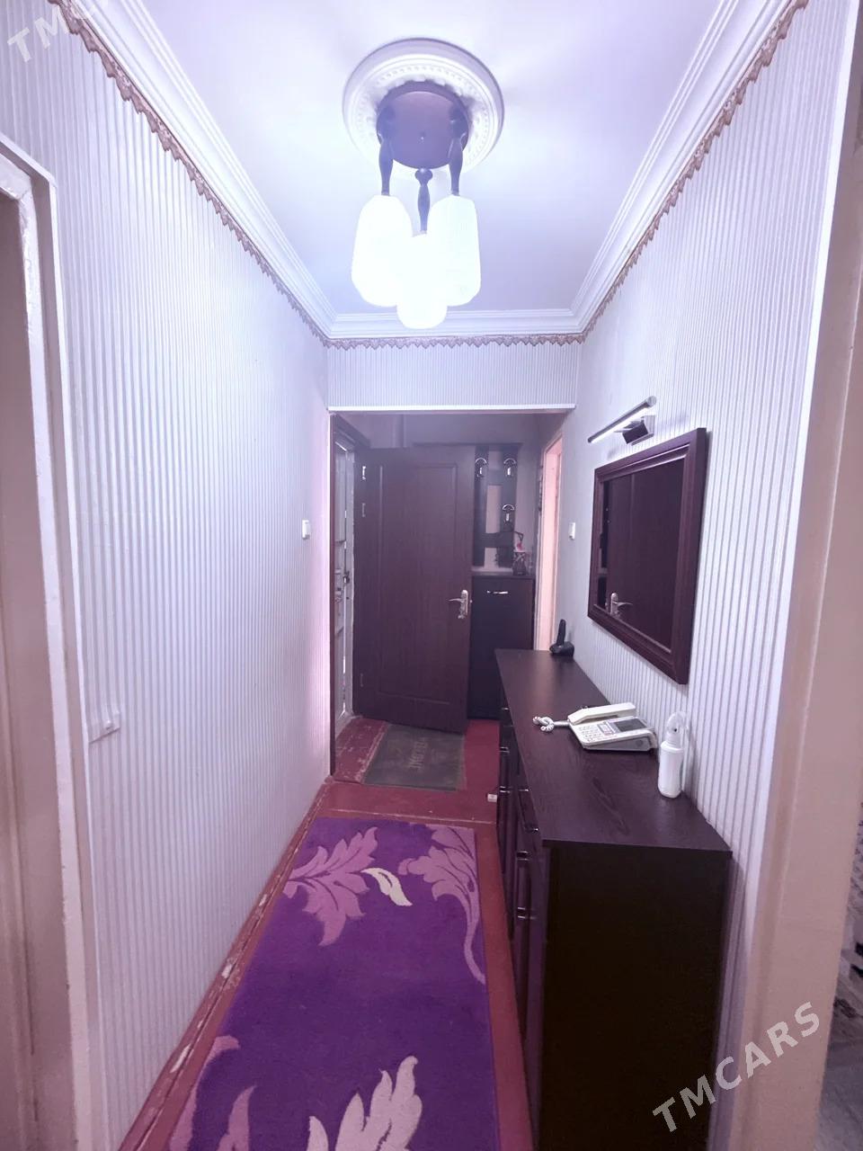 3 квартал 3 ком 3 этаж - Туркменабат - img 5