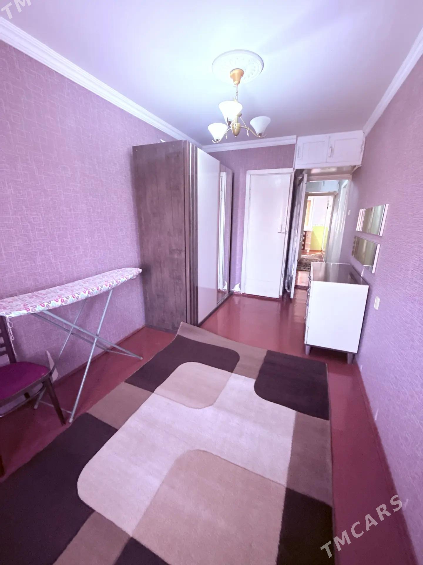 3 квартал 3 ком 3 этаж - Туркменабат - img 8