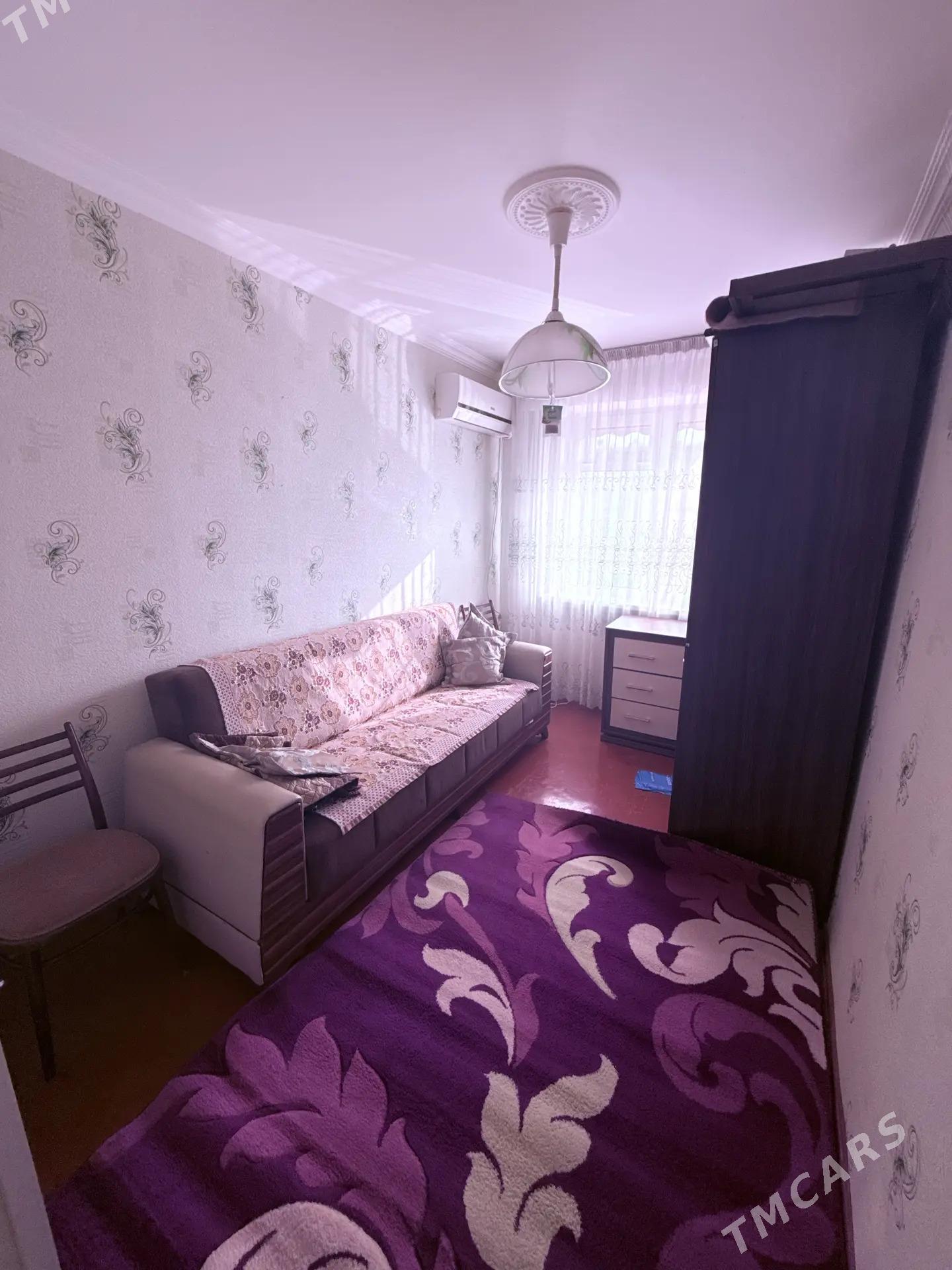 3 квартал 3 ком 3 этаж - Туркменабат - img 7