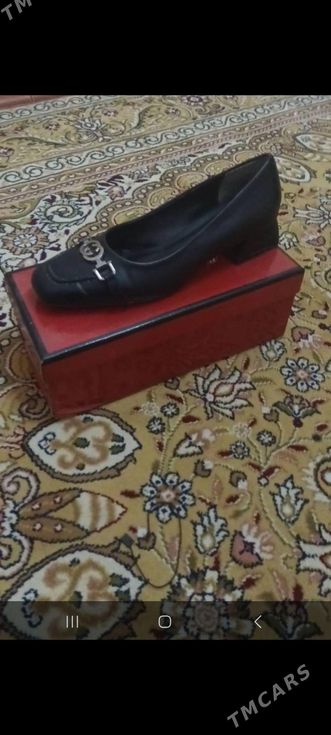 tufli gara - Балканабат - img 1