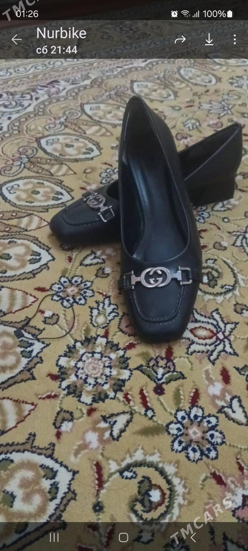 tufli gara - Балканабат - img 2