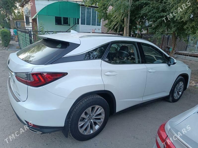 Lexus RX 350 2020 - 540 000 TMT - Mary - img 10