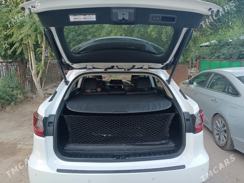 Lexus RX 350 2020 - 540 000 TMT - Mary - img 8