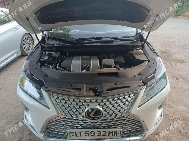 Lexus RX 350 2020 - 540 000 TMT - Mary - img 5