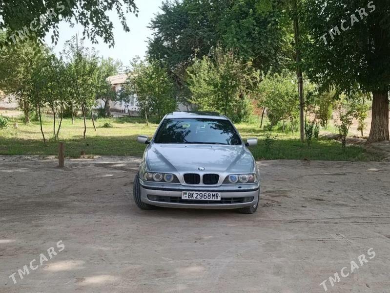 BMW 528 1998 - 85 000 TMT - Ёлётен - img 5