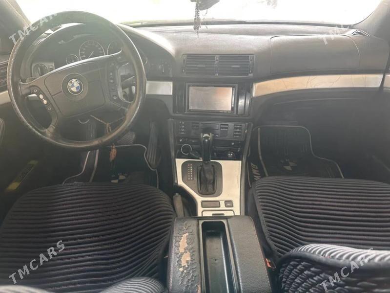BMW 528 1998 - 85 000 TMT - Ёлётен - img 4