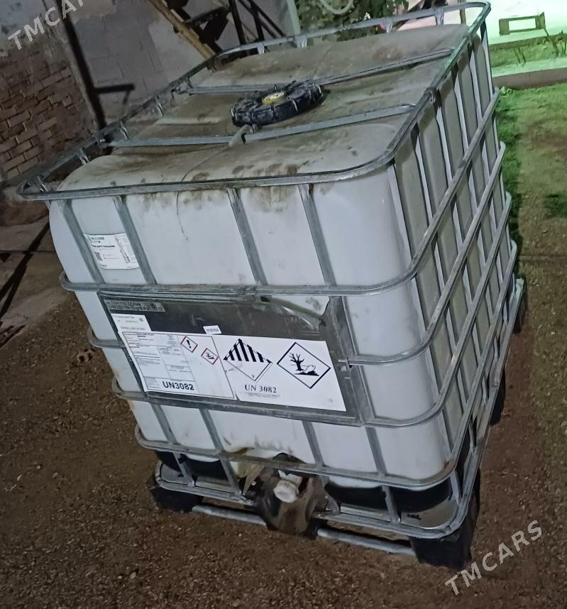 Бочка-Boçka 1tonna - Джебел - img 2