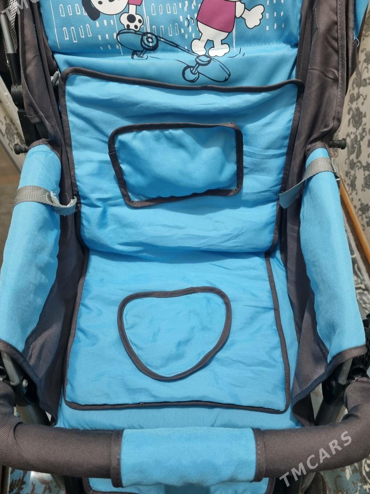 КОЛЯСКА КРЕПКАЯ KOLÝASKA BERK - Мир 2 - img 7