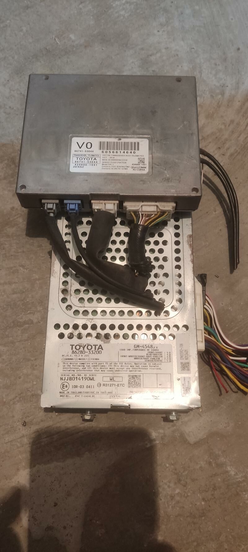 lexus zapcas 3 000 TMT - 6 мкр - img 3