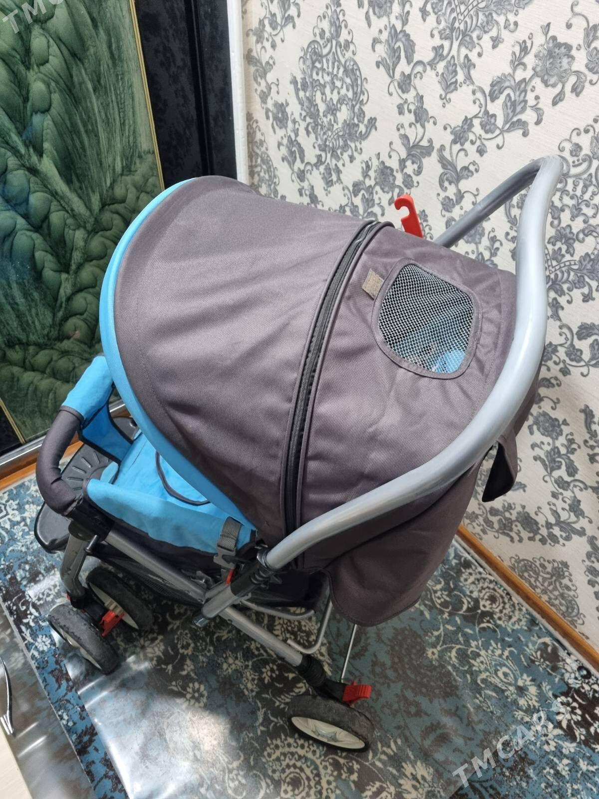 КОЛЯСКА КРЕПКАЯ KOLÝASKA BERK - Мир 2 - img 8