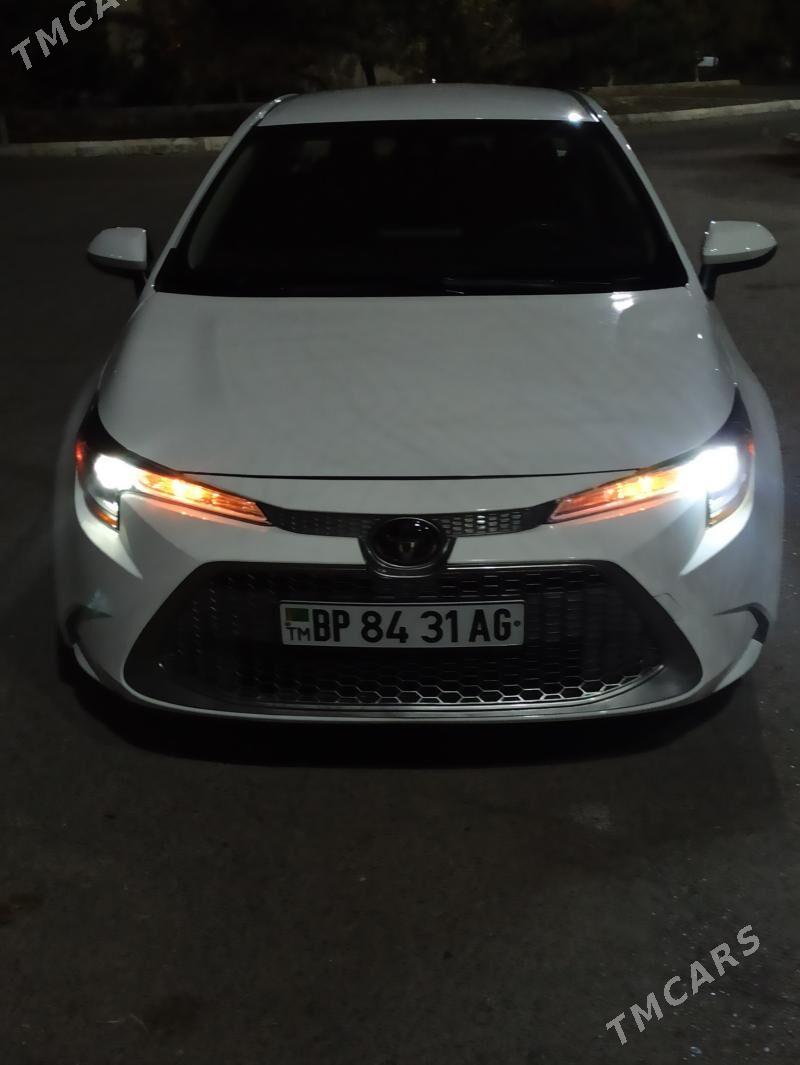 Toyota Corolla 2022 - 260 000 TMT - 1 мкр - img 5